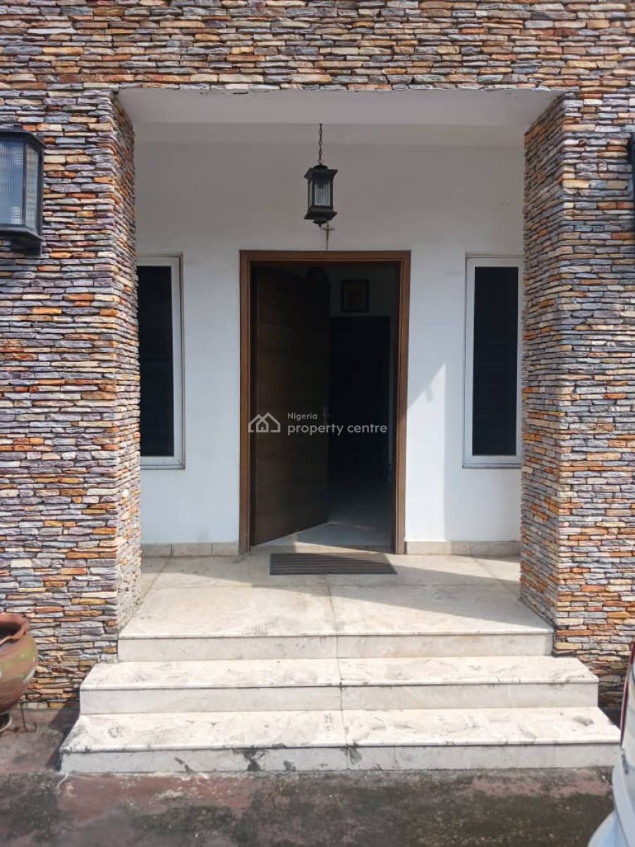 5 Bedrooms Duplex, Osapa, Lekki, Lagos, Detached Duplex for Rent