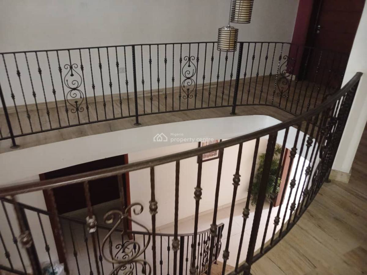 5 Bedrooms Duplex, Osapa, Lekki, Lagos, Detached Duplex for Rent