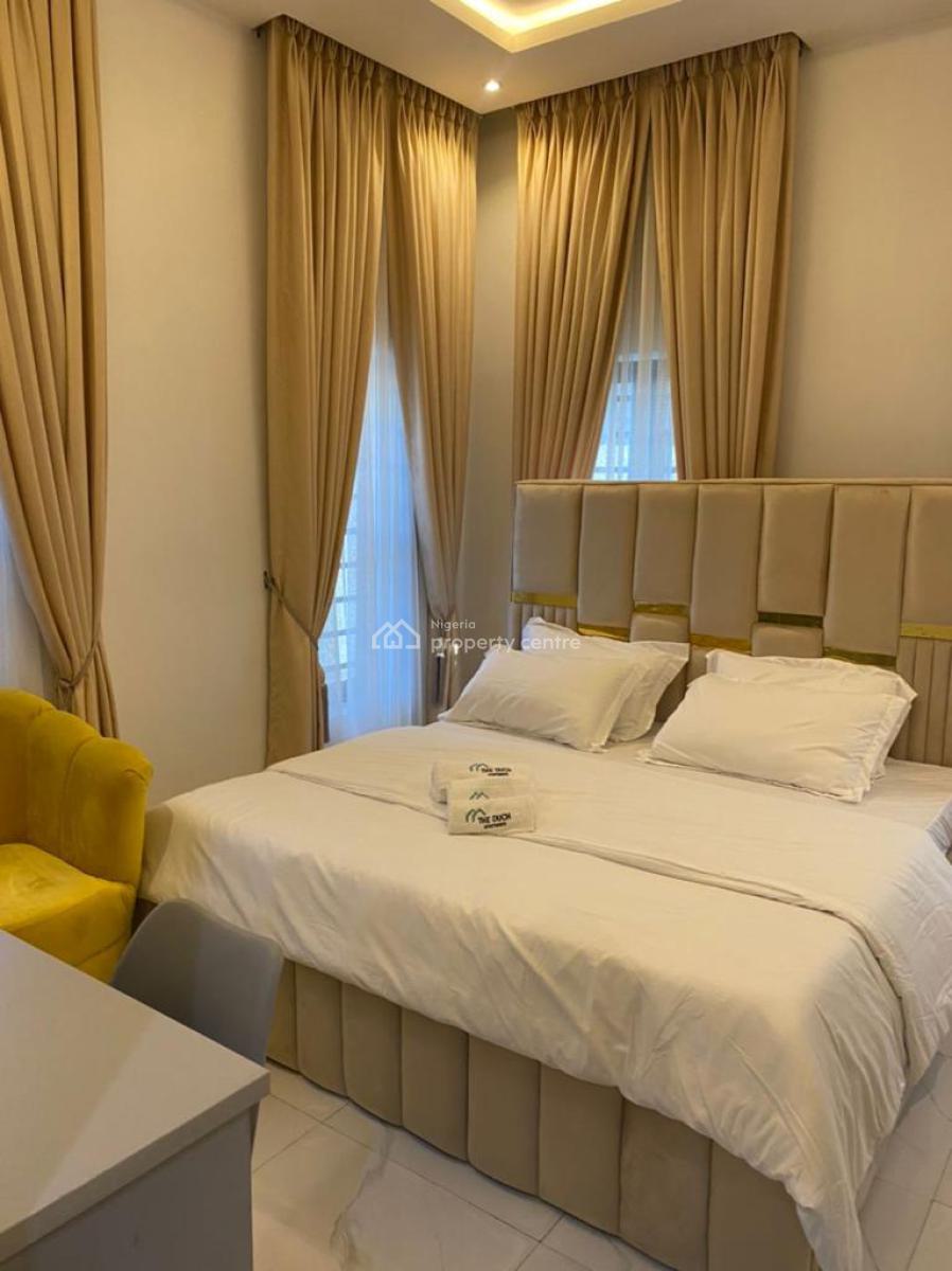 1 Bedroom Apartment, Surulere, Lagos, Mini Flat (room and Parlour) Short Let