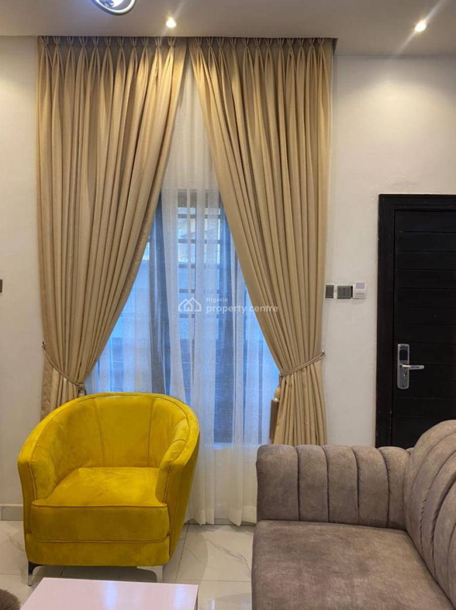 1 Bedroom Apartment, Surulere, Lagos, Mini Flat (room and Parlour) Short Let