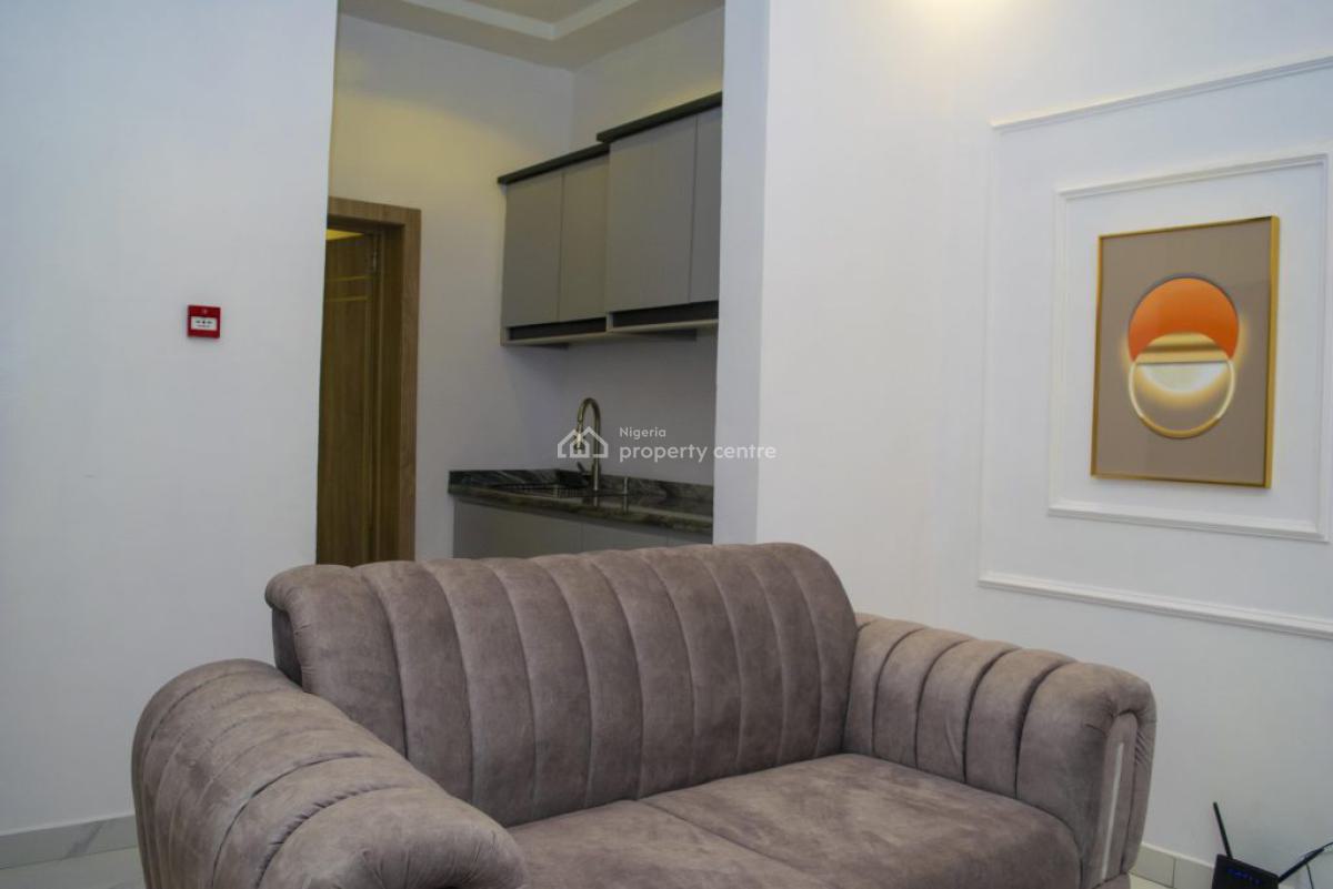 1 Bedroom Apartment, Surulere, Lagos, Mini Flat (room and Parlour) Short Let