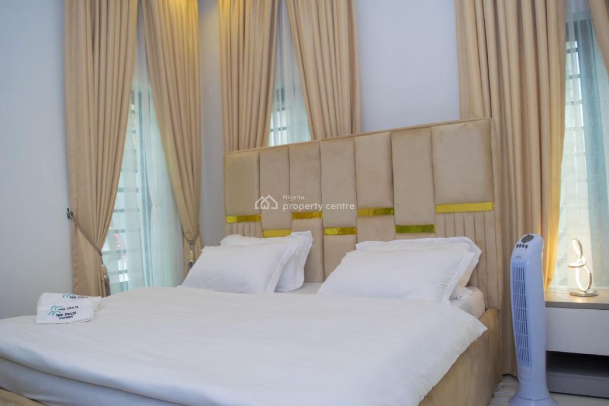 1 Bedroom Apartment, Surulere, Lagos, Mini Flat (room and Parlour) Short Let