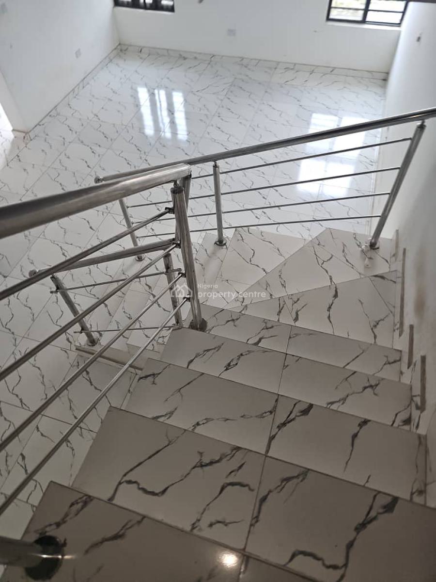Brand New Corner Piece Semi Detached Duplex with Swimming Pool, Unity Estate Badore, Badore, Ajah, Lagos, Semi-detached Duplex for Sale
