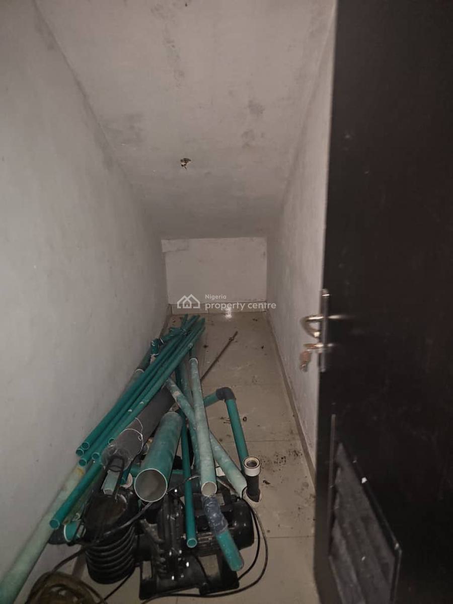 Brand New Corner Piece Semi Detached Duplex with Swimming Pool, Unity Estate Badore, Badore, Ajah, Lagos, Semi-detached Duplex for Sale