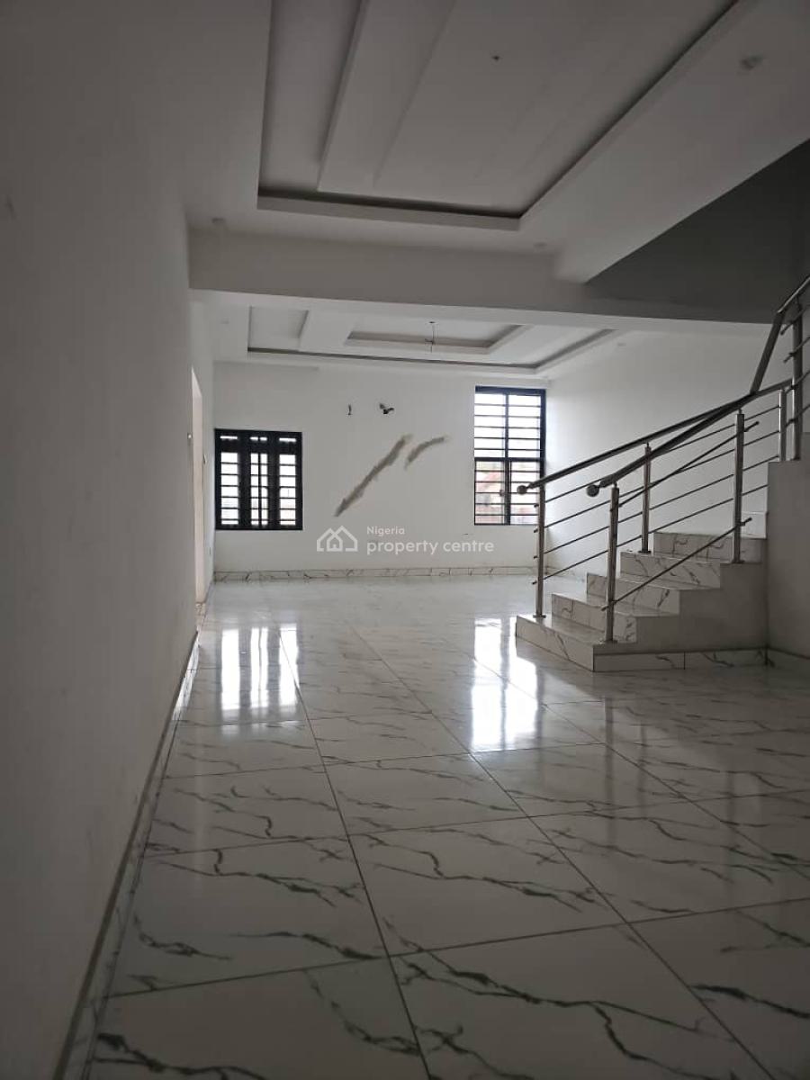 Brand New Corner Piece Semi Detached Duplex with Swimming Pool, Unity Estate Badore, Badore, Ajah, Lagos, Semi-detached Duplex for Sale