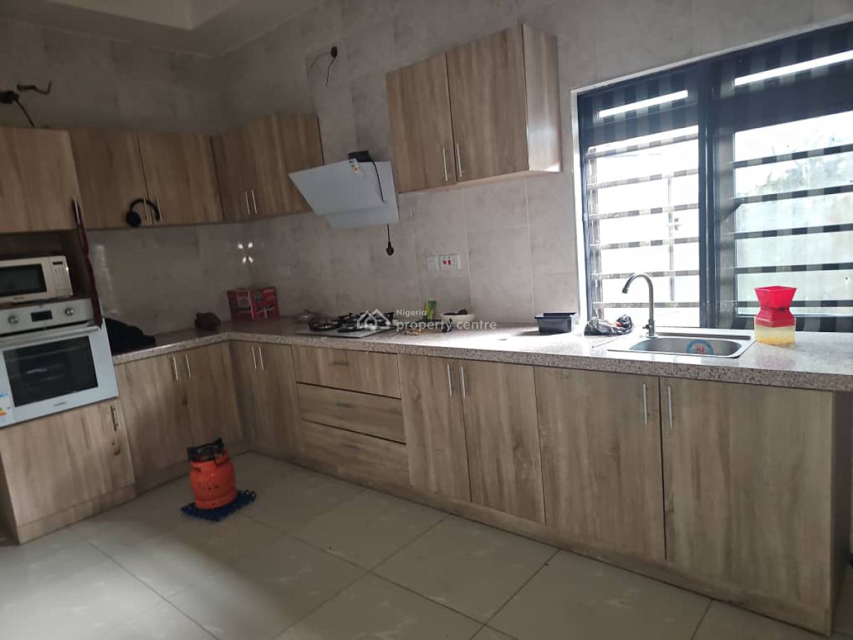 Brand New Corner Piece Semi Detached Duplex with Swimming Pool, Unity Estate Badore, Badore, Ajah, Lagos, Semi-detached Duplex for Sale
