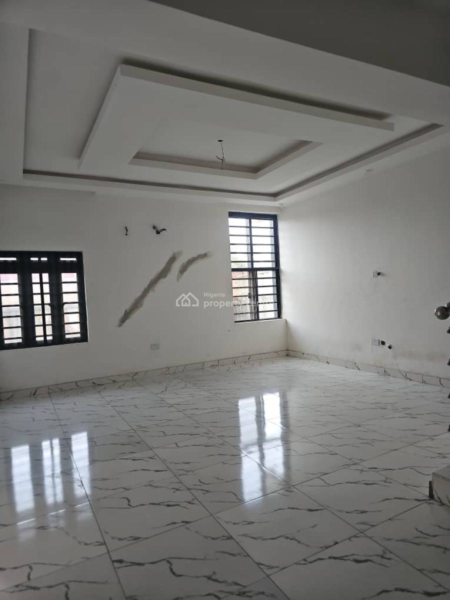 Brand New Corner Piece Semi Detached Duplex with Swimming Pool, Unity Estate Badore, Badore, Ajah, Lagos, Semi-detached Duplex for Sale