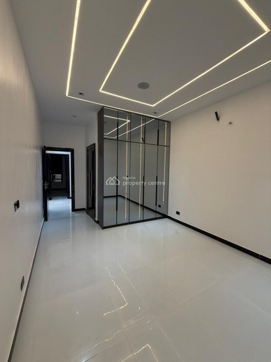 5 Bedrooms Detached Duplex with Cinema and Swimming Pool, Chevron Toll Gate, Lekki, Lagos, Detached Duplex for Sale