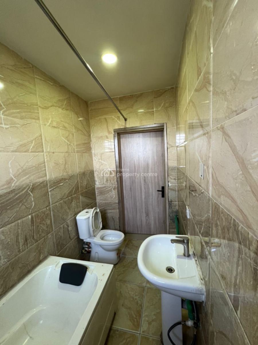 Furnished Studio Rooms, Chevron Alternative Route, Lekki, Lagos, Self Contain (single Rooms) Short Let