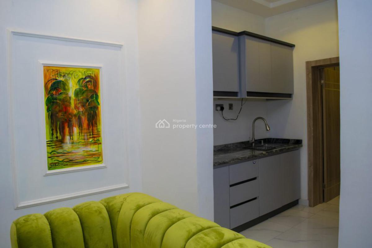 Duchapartments Apartment-5 1 Bedroom Apartment, Surulere, Lagos, Flat / Apartment Short Let