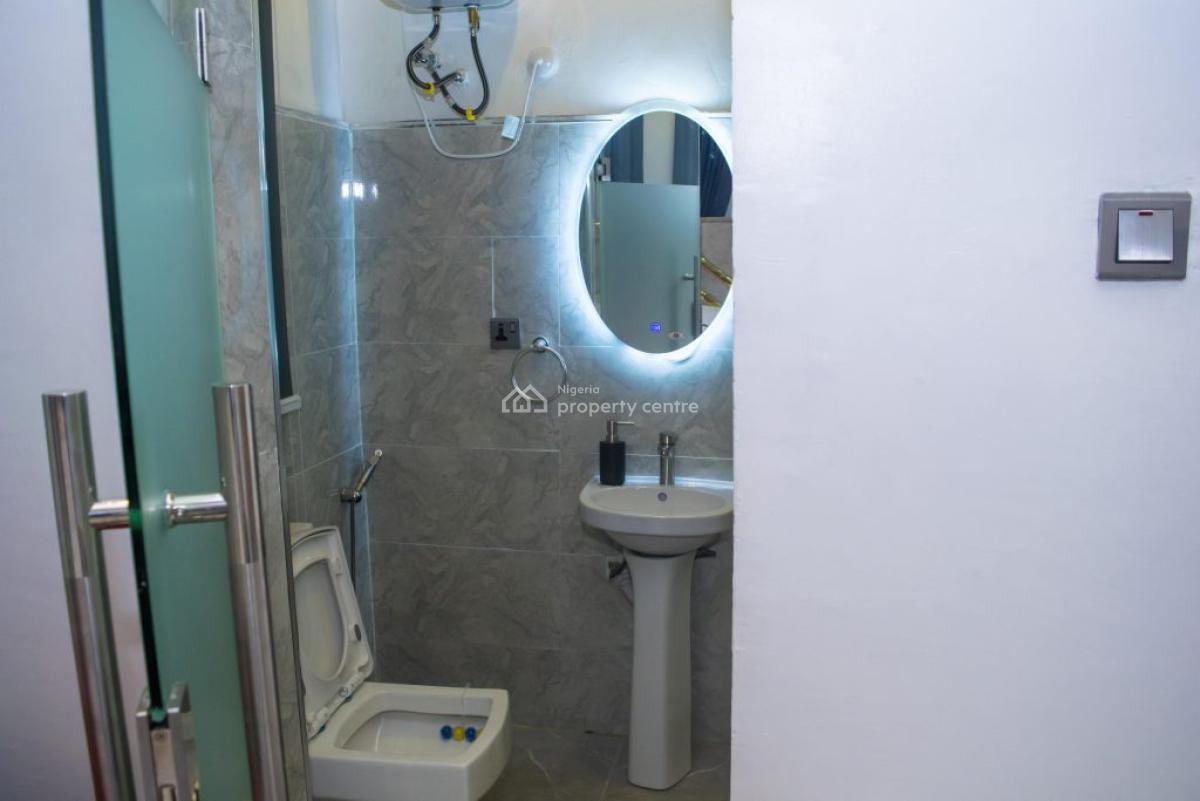Duchapartments Apartment-5 1 Bedroom Apartment, Surulere, Lagos, Flat / Apartment Short Let