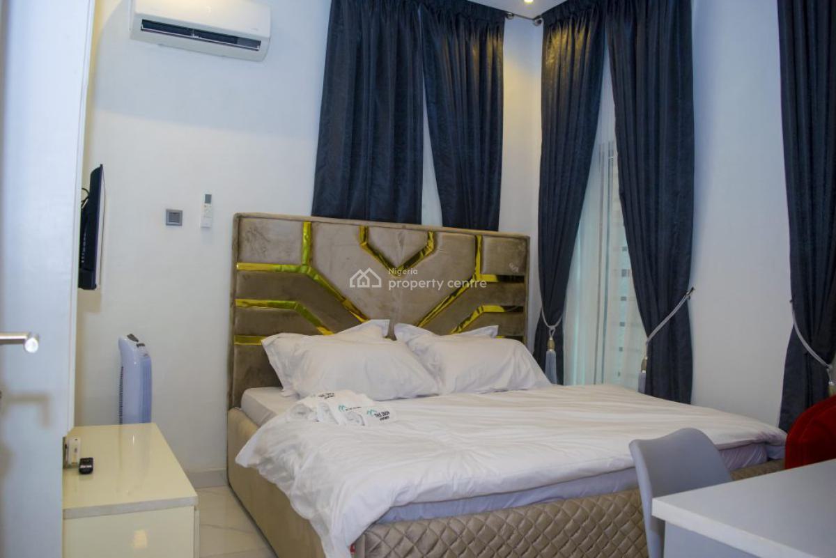 Duchapartments Apartment-5 1 Bedroom Apartment, Surulere, Lagos, Flat / Apartment Short Let