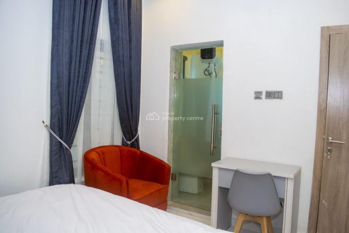 Duchapartments Apartment-5 1 Bedroom Apartment, Surulere, Lagos, Flat / Apartment Short Let