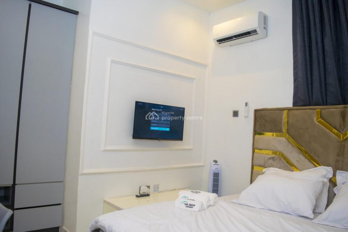 Duchapartments Apartment-5 1 Bedroom Apartment, Surulere, Lagos, Flat / Apartment Short Let