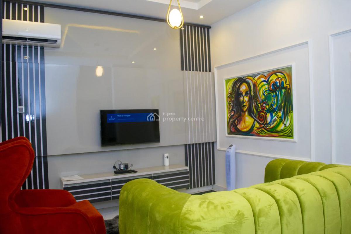 Duchapartments Apartment-5 1 Bedroom Apartment, Surulere, Lagos, Flat / Apartment Short Let