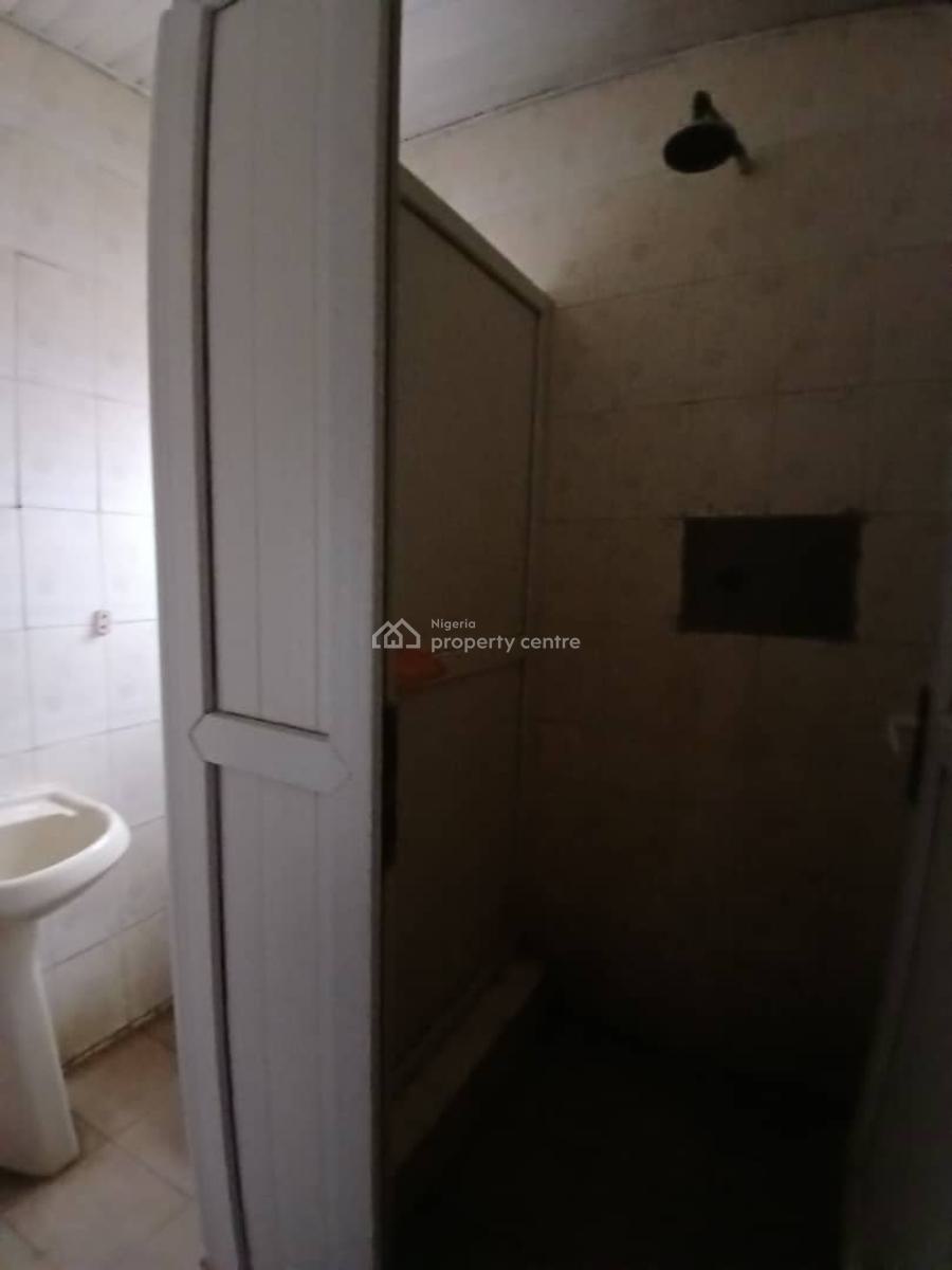 Massive Room with Shared Toilet in a Shared Apartment Inside a, Badora, Ajah, Lagos, House for Rent