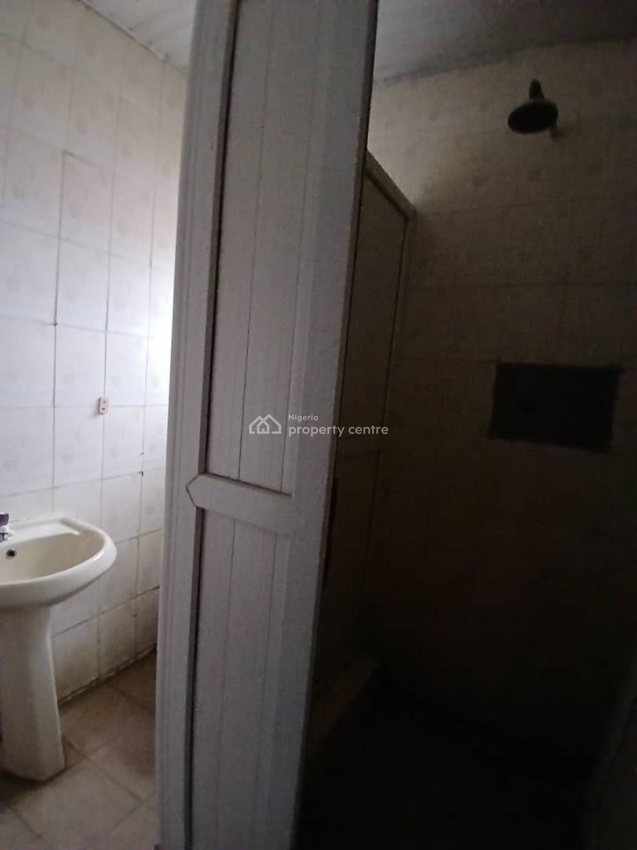 Massive Room with Shared Toilet in a Shared Apartment Inside a, Badora, Ajah, Lagos, House for Rent