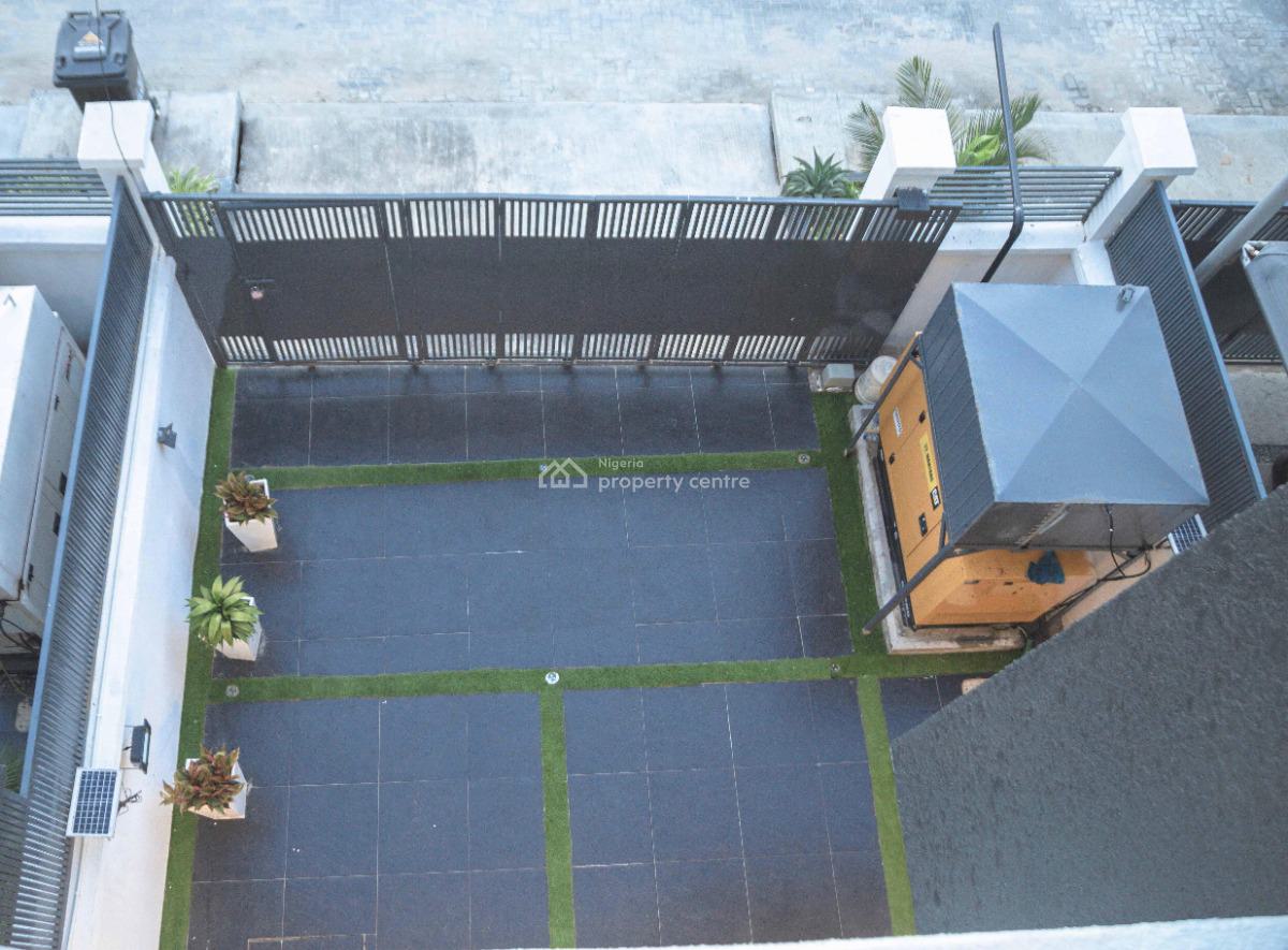 a Furnished 4 Bedrooms All En-suite Terraced Duplex, Oniru, Victoria Island (vi), Lagos, Terraced Duplex for Rent
