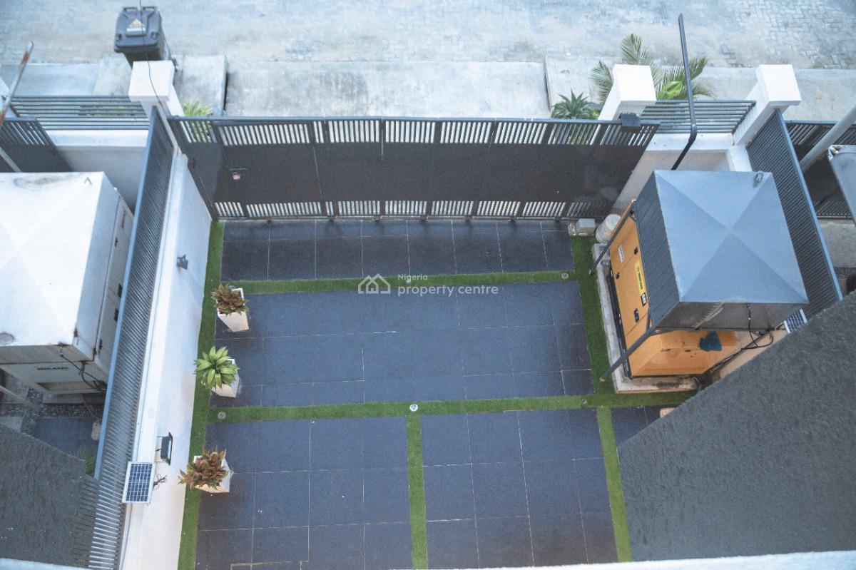 a Furnished 4 Bedrooms All En-suite Terraced Duplex, Oniru, Victoria Island (vi), Lagos, Terraced Duplex for Rent