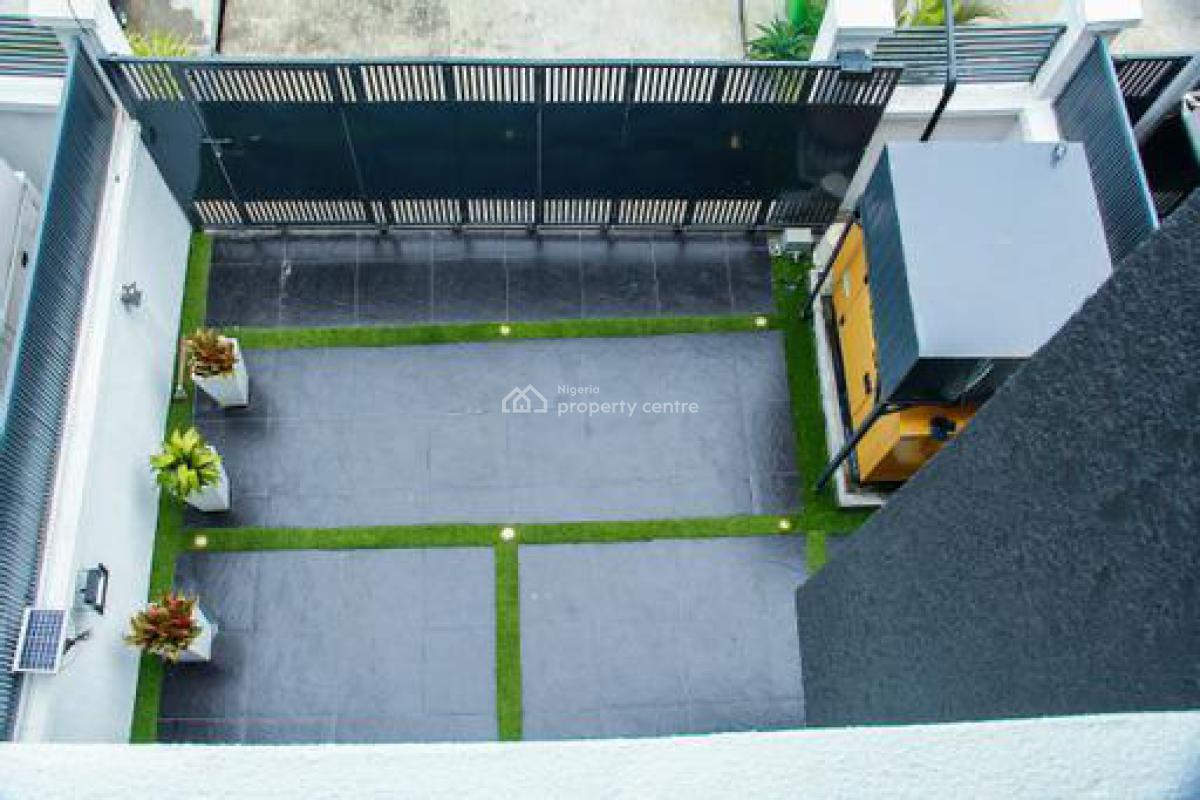 a Furnished 4 Bedrooms All En-suite Terraced Duplex, Oniru, Victoria Island (vi), Lagos, Terraced Duplex for Rent