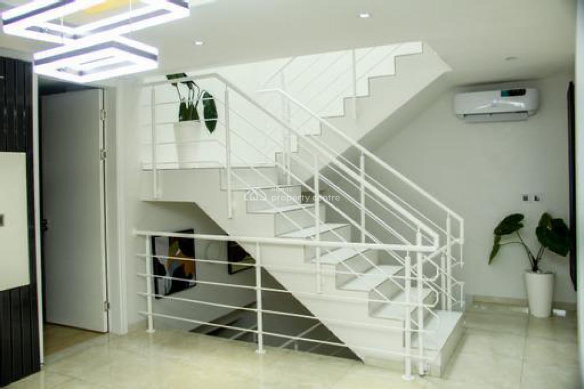 a Furnished 4 Bedrooms All En-suite Terraced Duplex, Oniru, Victoria Island (vi), Lagos, Terraced Duplex for Rent