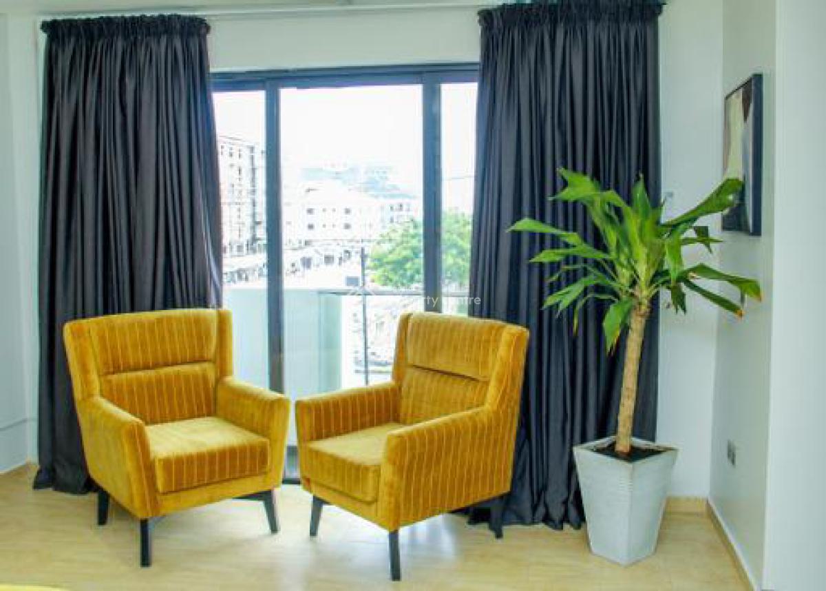 a Furnished 4 Bedrooms All En-suite Terraced Duplex, Oniru, Victoria Island (vi), Lagos, Terraced Duplex for Rent