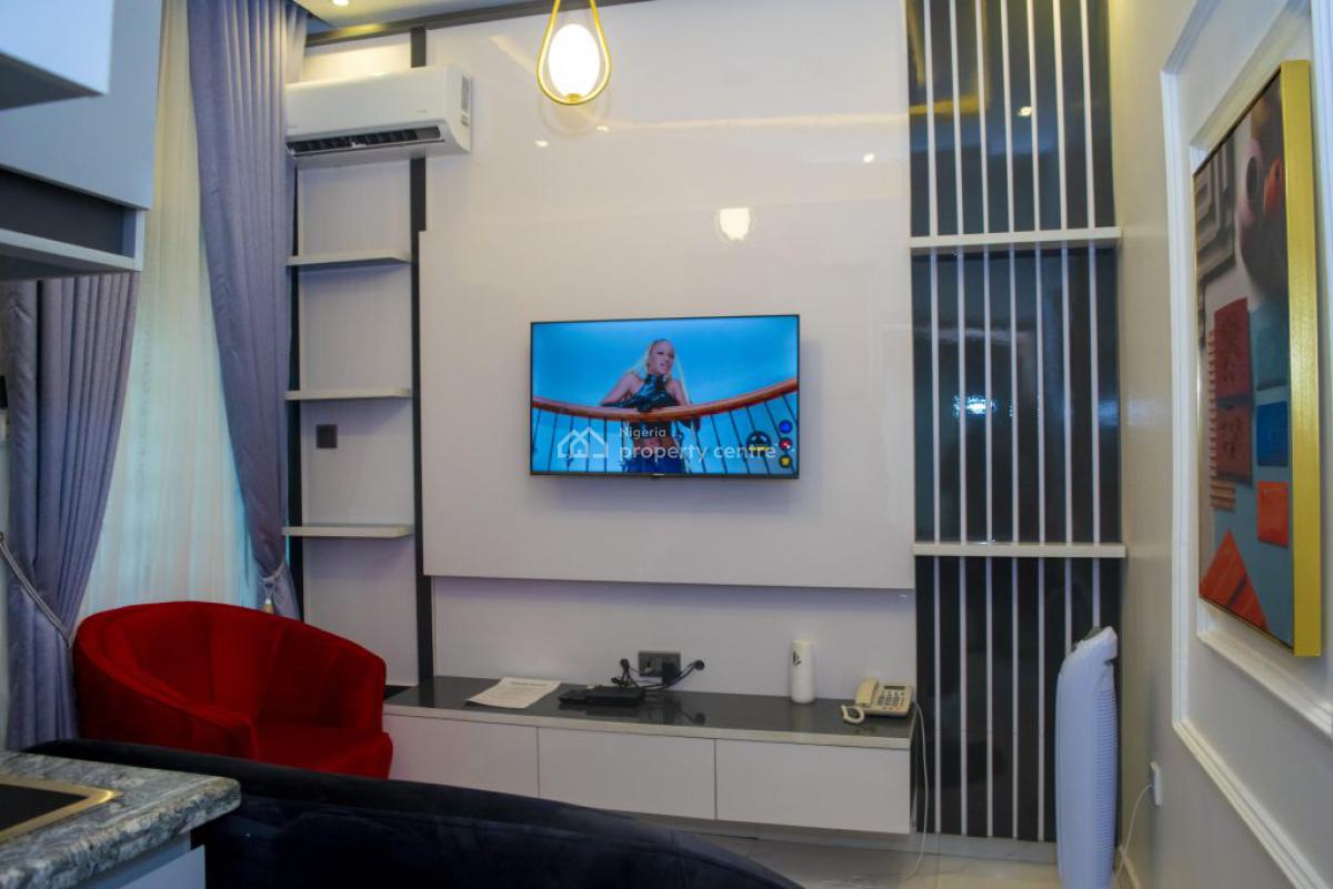 1 Bedroom Apartment, Surulere, Lagos, Flat / Apartment Short Let