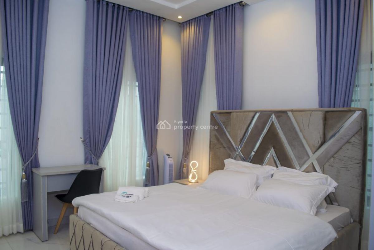 1 Bedroom Apartment, Surulere, Lagos, Flat / Apartment Short Let