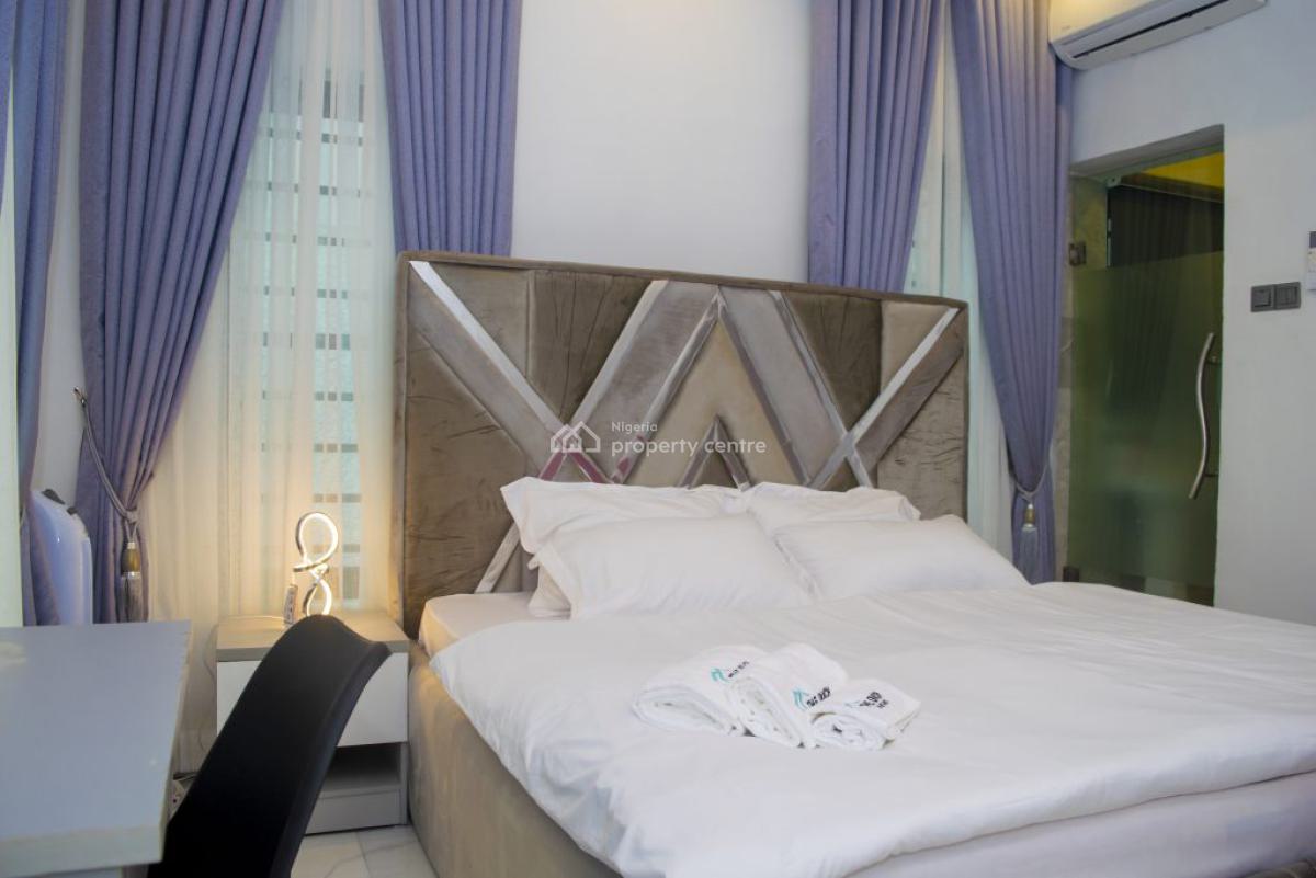 1 Bedroom Apartment, Surulere, Lagos, Flat / Apartment Short Let