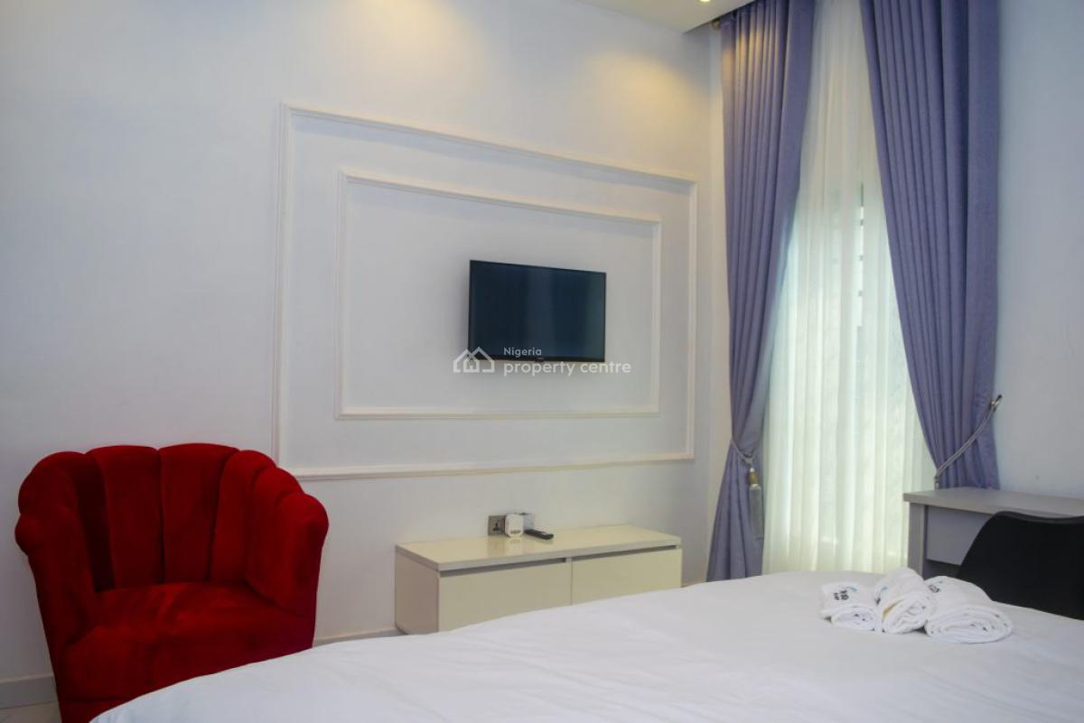 1 Bedroom Apartment, Surulere, Lagos, Flat / Apartment Short Let