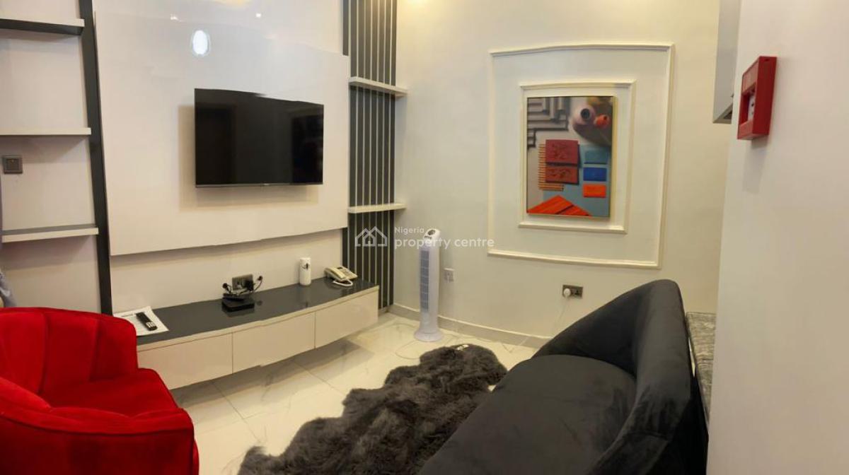 1 Bedroom Apartment, Surulere, Lagos, Flat / Apartment Short Let