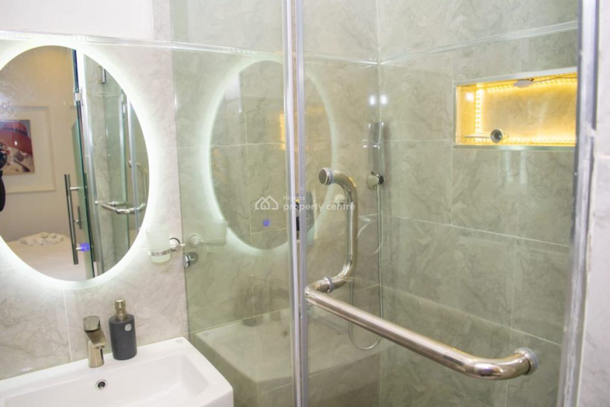 1 Bedroom Apartment, Surulere, Lagos, Flat / Apartment Short Let