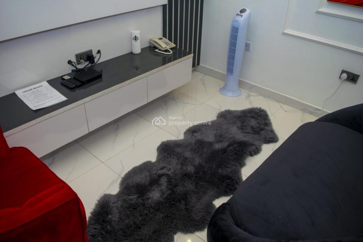 1 Bedroom Apartment, Surulere, Lagos, Flat / Apartment Short Let