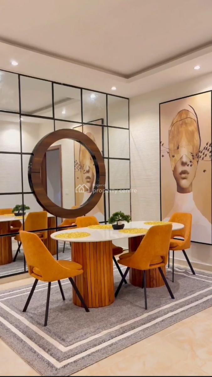 New & Luxurious 2 Bedroom with Nice City View, Ps5, Swimming Pool & Gym, Victoria Island (vi), Lagos, Flat / Apartment Short Let