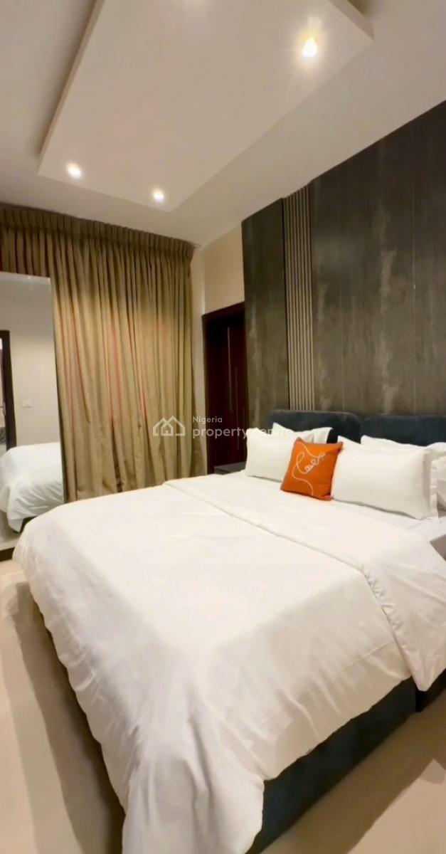 New & Luxurious 2 Bedroom with Nice City View, Ps5, Swimming Pool & Gym, Victoria Island (vi), Lagos, Flat / Apartment Short Let