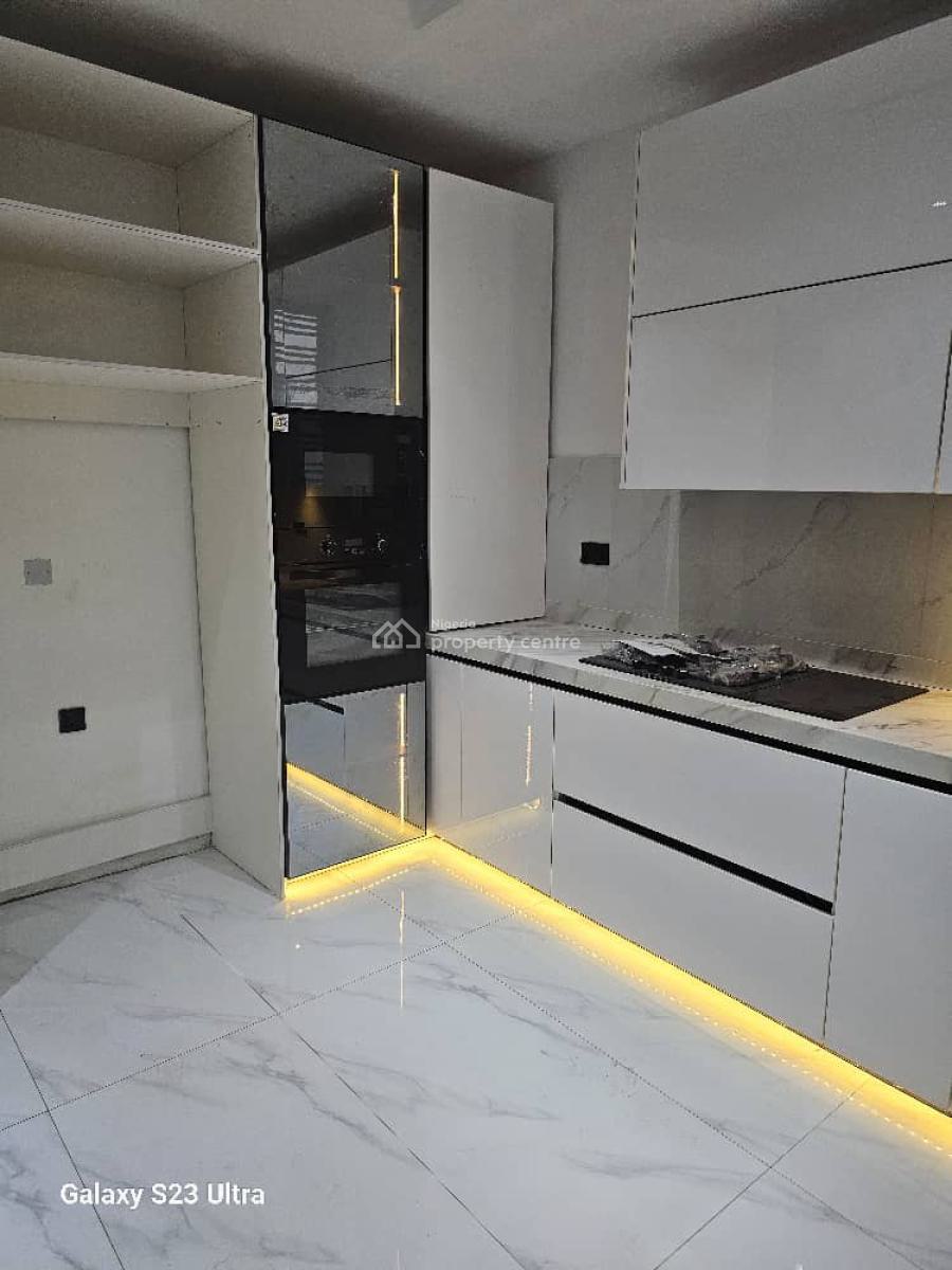 4-bedroom Terrace Duplex with a Room Bq, Ikoyi, Lagos, Terraced Duplex for Sale