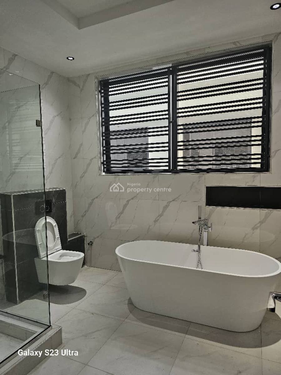 4-bedroom Terrace Duplex with a Room Bq, Ikoyi, Lagos, Terraced Duplex for Sale