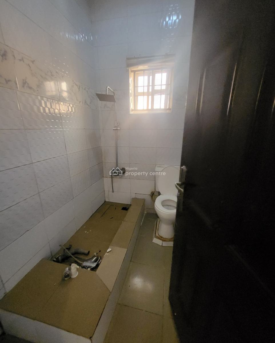 Luxurious Massive 3bedroom Flat, By American International School, Durumi, Abuja, Flat / Apartment for Rent