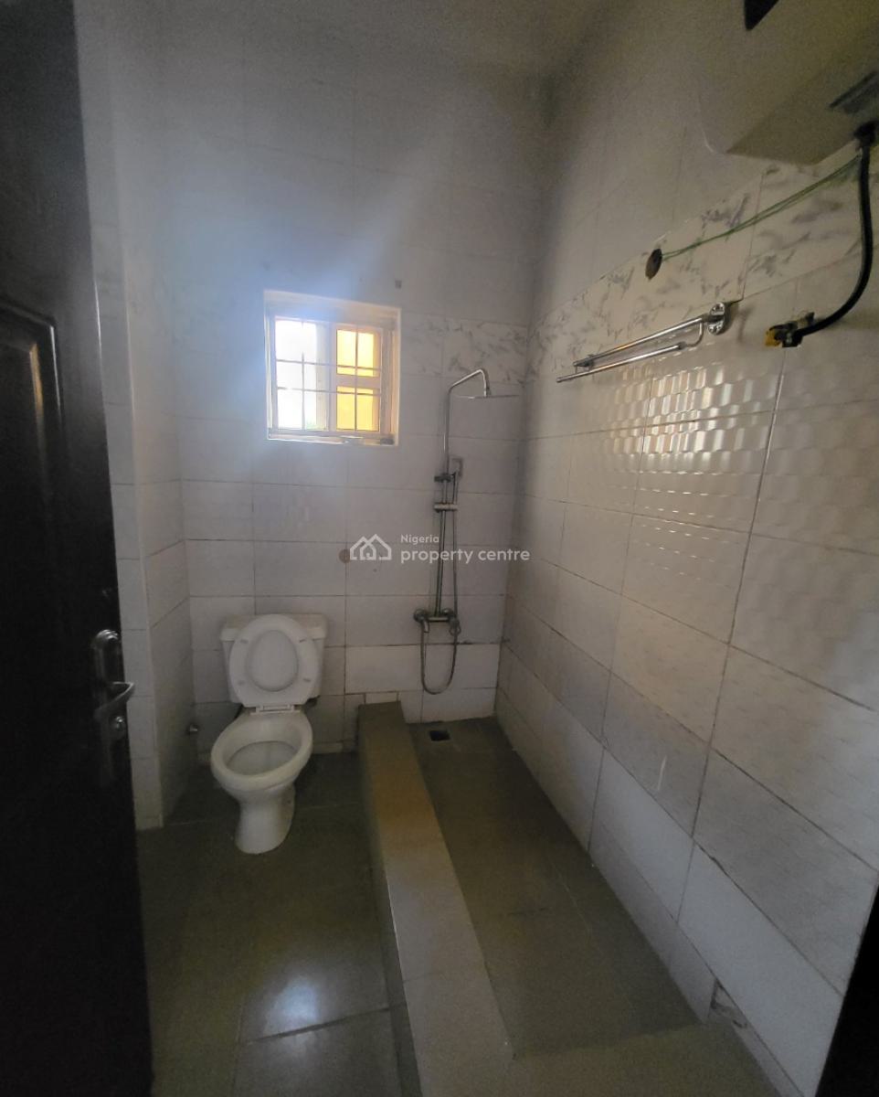 Luxurious Massive 3bedroom Flat, By American International School, Durumi, Abuja, Flat / Apartment for Rent