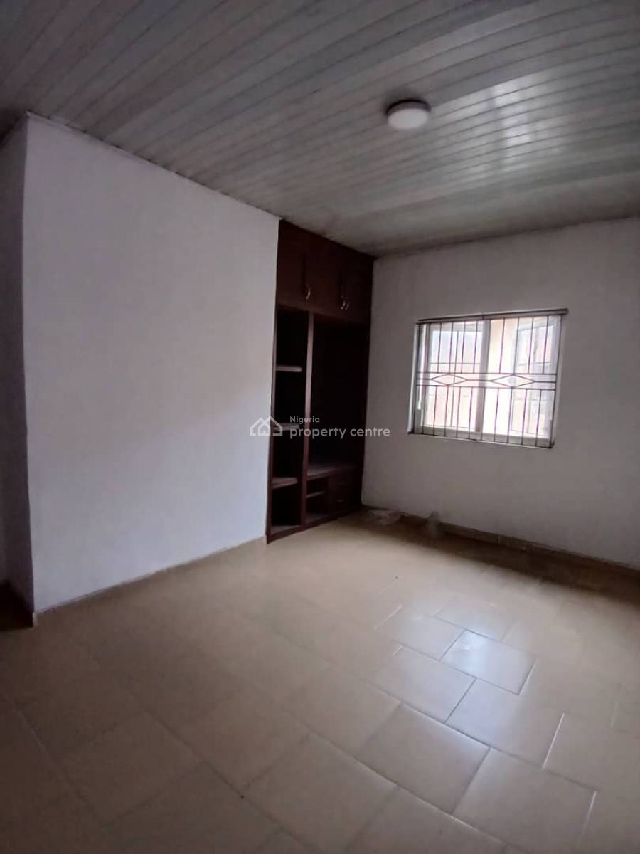 a Room with Shared Toilet in a Shared Apartment Inside a Gated, Badore, Ajah, Lagos, Flat / Apartment for Rent