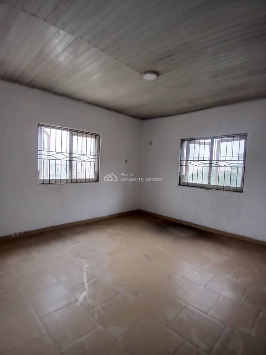 a Room with Shared Toilet in a Shared Apartment Inside a Gated, Badore, Ajah, Lagos, Flat / Apartment for Rent