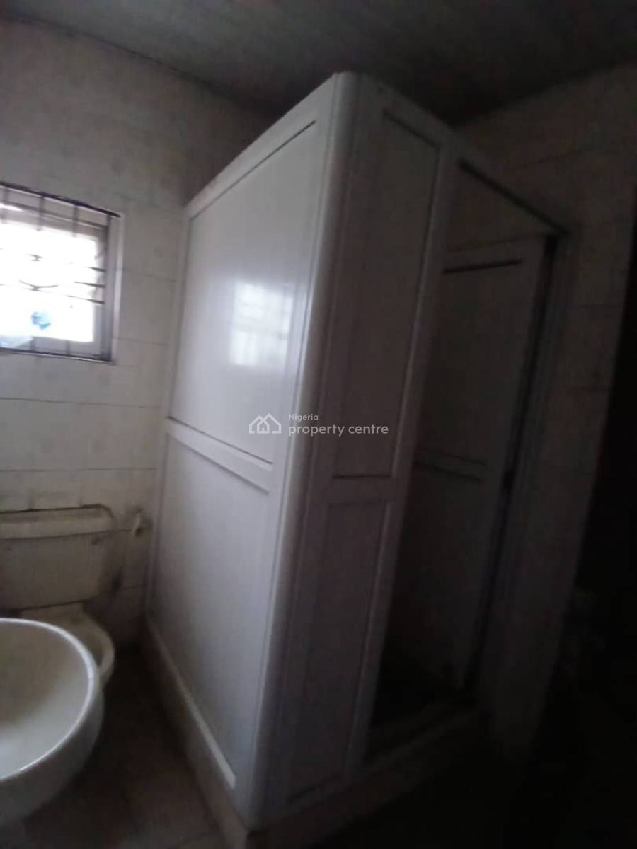 a Room with Shared Toilet in a Shared Apartment Inside a Gated, Badore, Ajah, Lagos, Flat / Apartment for Rent