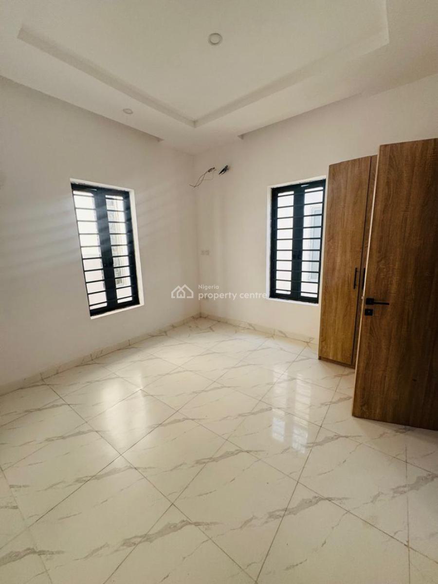 Newly Built 4 Bedrooms Semi Detached Duplex, Harris Drive, Vgc, Lekki, Lagos, Semi-detached Duplex for Rent