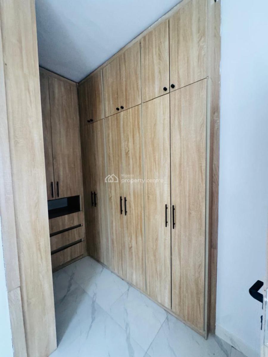 Newly Built 4 Bedrooms Semi Detached Duplex, Harris Drive, Vgc, Lekki, Lagos, Semi-detached Duplex for Rent