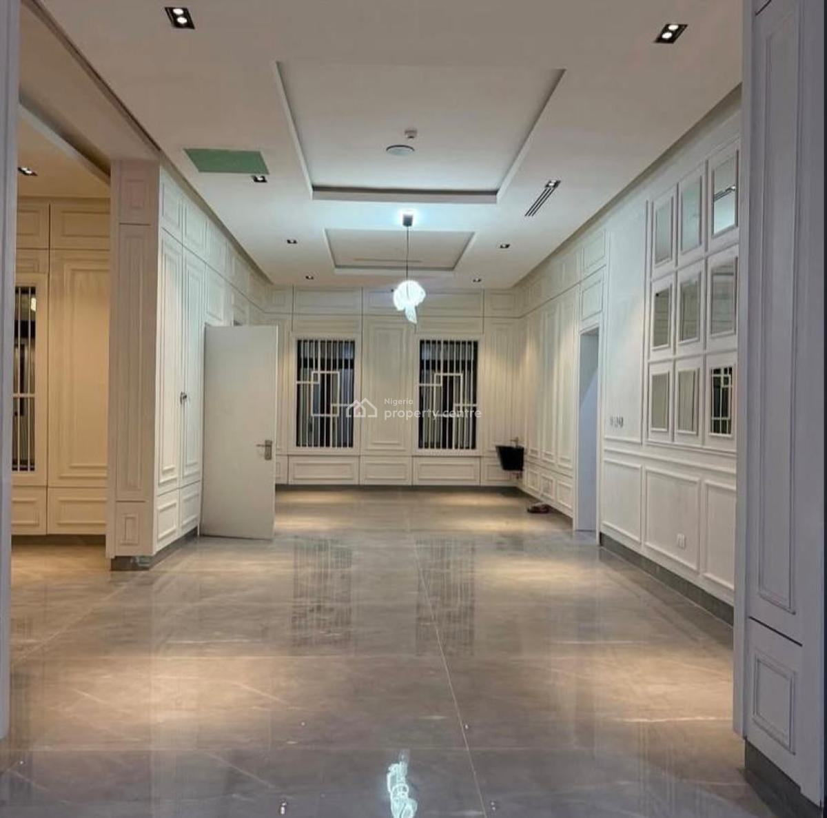 2 Units of Newly Built 9 Bedroom Mansion., Ministers Hills, Maitama District, Abuja, Detached Duplex for Sale