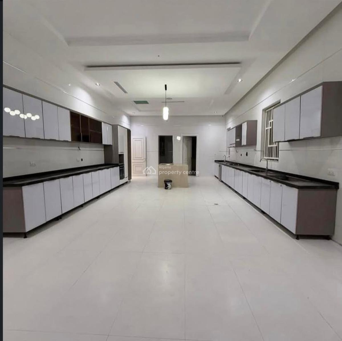 2 Units of Newly Built 9 Bedroom Mansion., Ministers Hills, Maitama District, Abuja, Detached Duplex for Sale