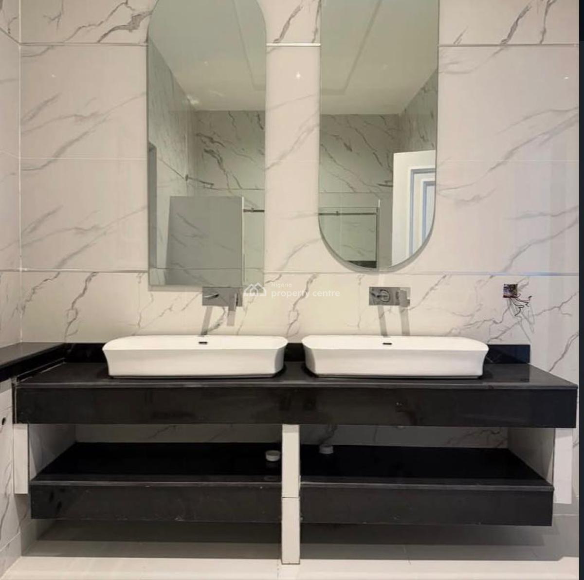 2 Units of Newly Built 9 Bedroom Mansion., Ministers Hills, Maitama District, Abuja, Detached Duplex for Sale