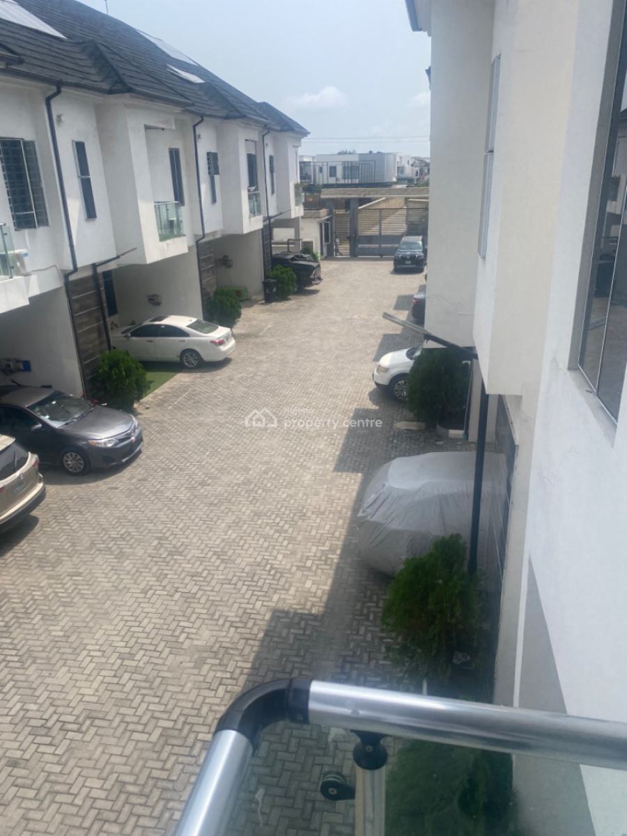 Luxury Spacious Masters Bedroom, Lekki, Lagos, Flat / Apartment for Rent