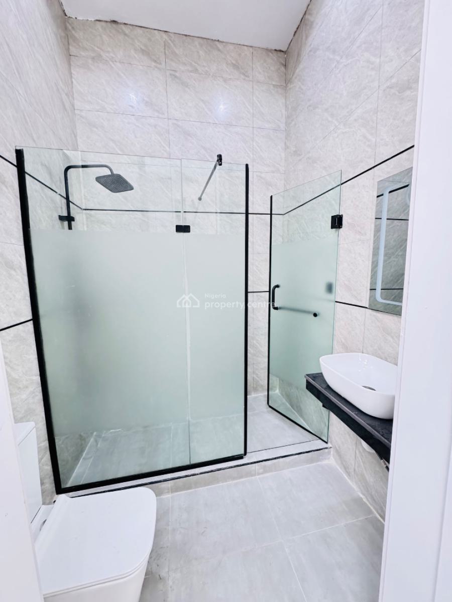 Contemporary 5 Bedroom Fully Detached Duplex Duplex, Chevron, Lekki, Lagos, Detached Duplex for Sale