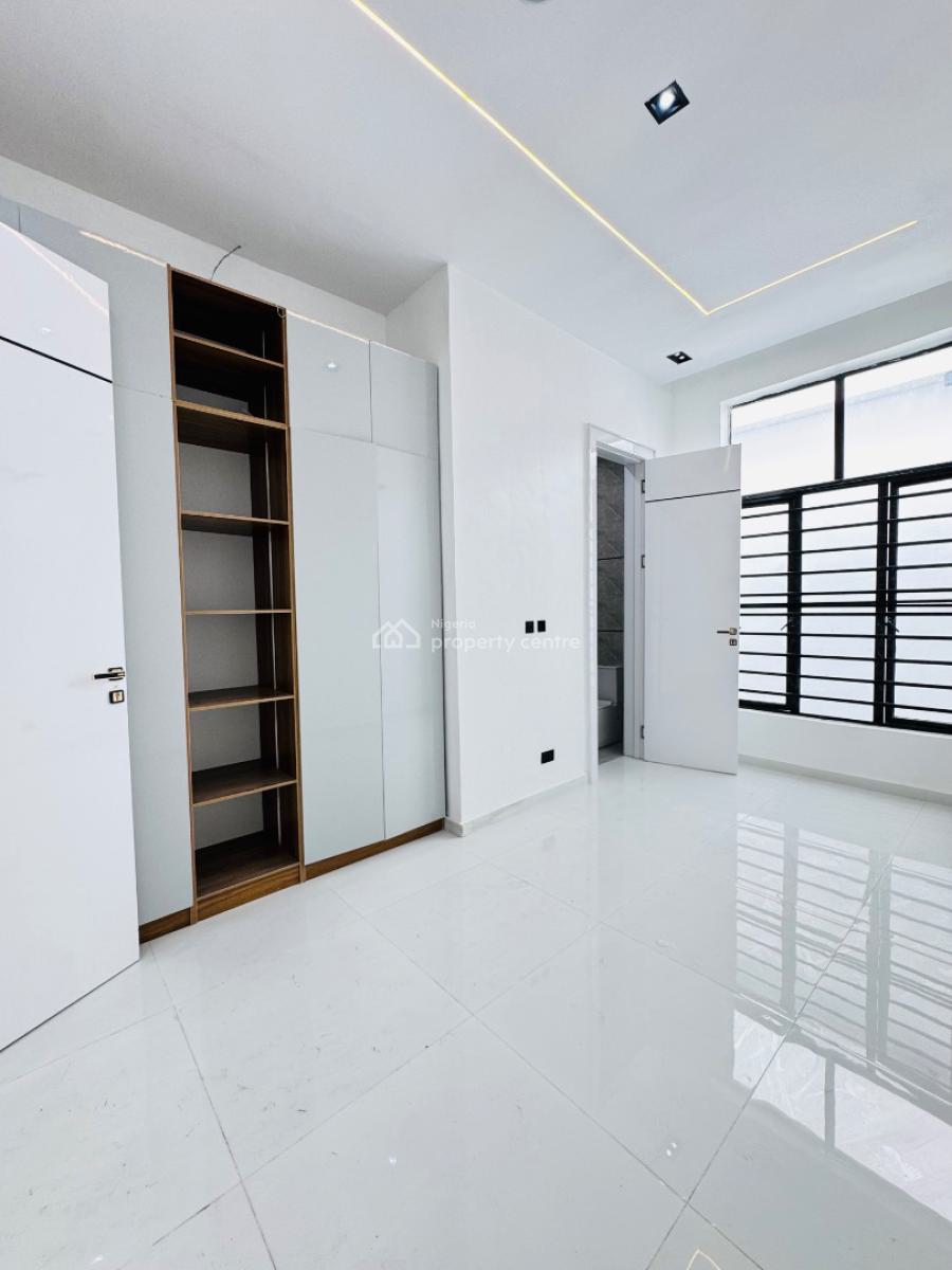 Contemporary 5 Bedroom Fully Detached Duplex Duplex, Chevron, Lekki, Lagos, Detached Duplex for Sale